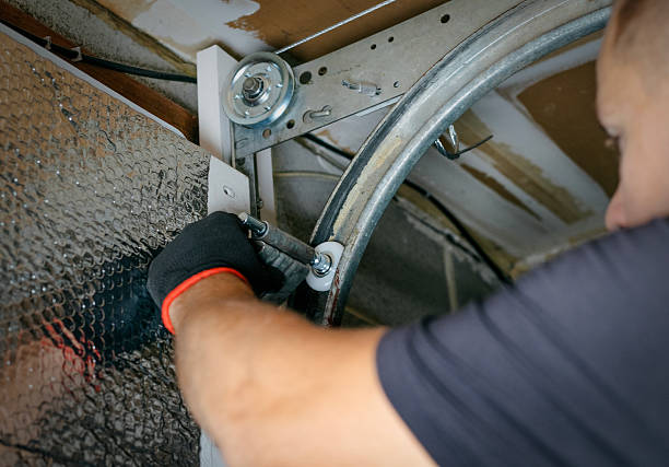 Affordable Garage Door Panel Replacement solutions in Rochester, IN